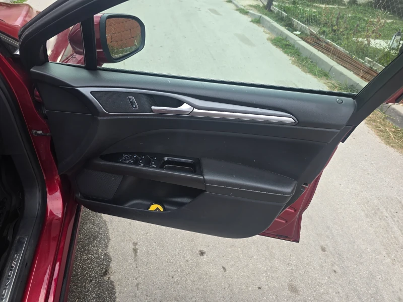 Ford Mondeo, снимка 9 - Автомобили и джипове - 53012444