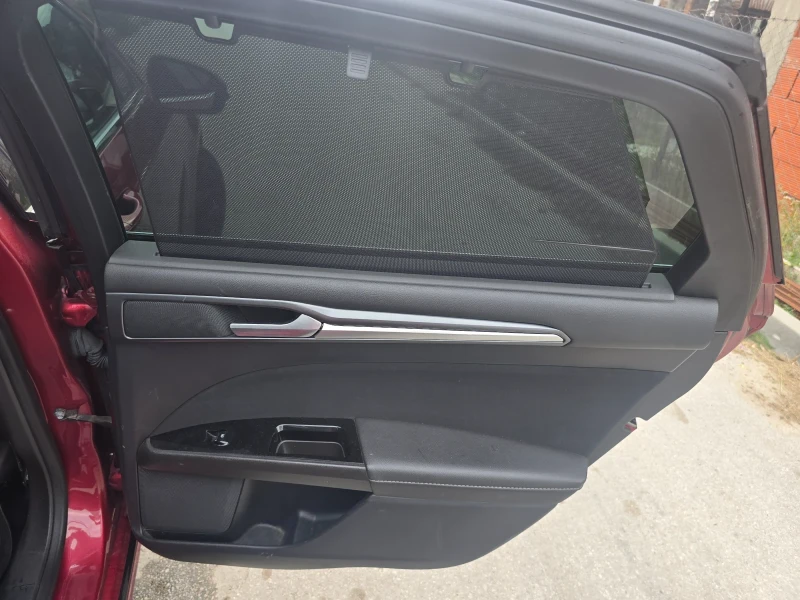 Ford Mondeo, снимка 7 - Автомобили и джипове - 53012444