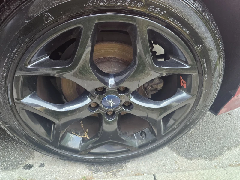 Ford Mondeo, снимка 11 - Автомобили и джипове - 53012444