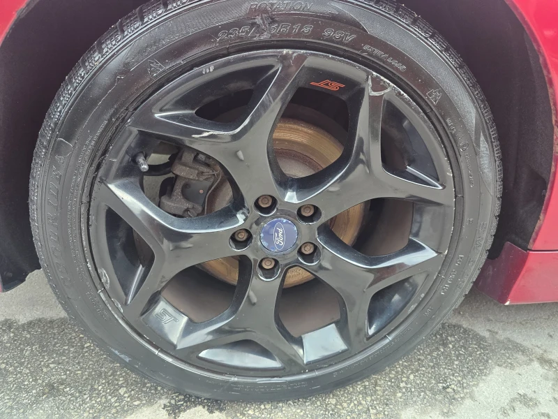 Ford Mondeo, снимка 8 - Автомобили и джипове - 53012444