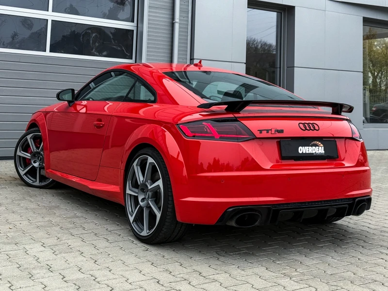 Audi Tt RS* FULLMAX* ЛИЗИНГ, снимка 6 - Автомобили и джипове - 52276063