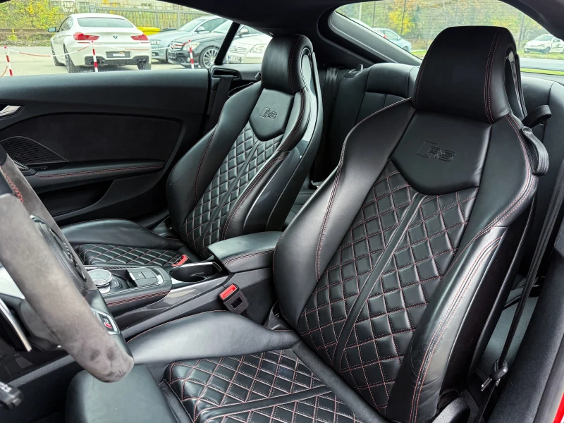 Audi Tt RS* FULLMAX* ЛИЗИНГ, снимка 9 - Автомобили и джипове - 52276063