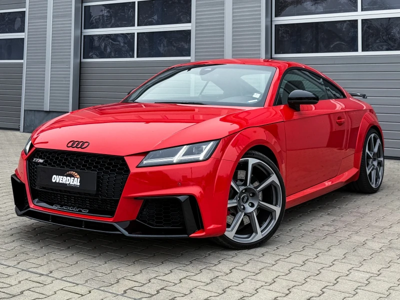 Audi Tt RS* FULLMAX* ЛИЗИНГ
