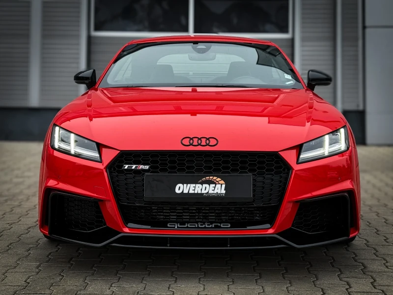 Audi Tt RS* FULLMAX* ЛИЗИНГ, снимка 2 - Автомобили и джипове - 52276063