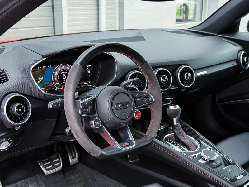 Audi Tt RS* FULLMAX* ЛИЗИНГ, снимка 8 - Автомобили и джипове - 52276063