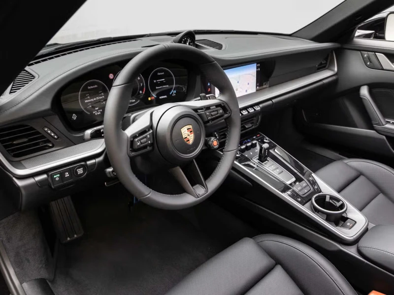 Porsche 911 Carrera S Cabriolet, снимка 5 - Автомобили и джипове - 52325594