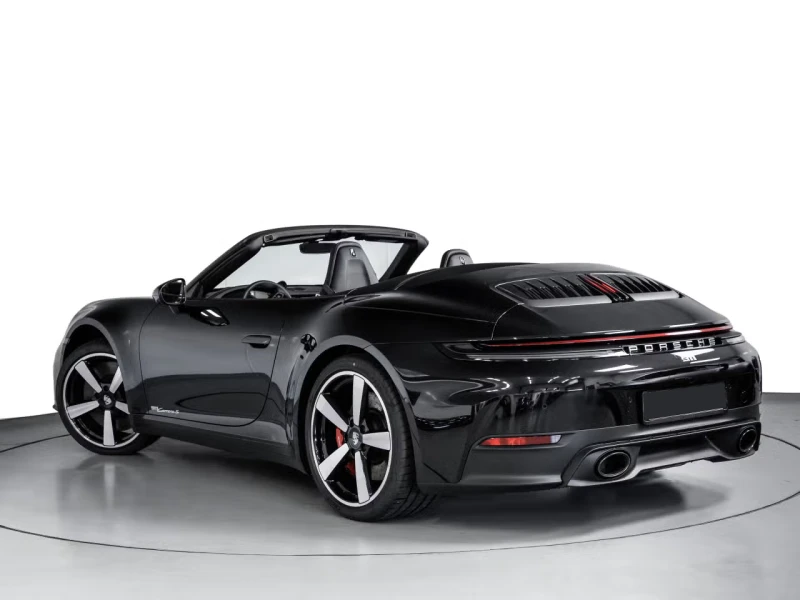 Porsche 911 Carrera S Cabriolet, снимка 3 - Автомобили и джипове - 52325594