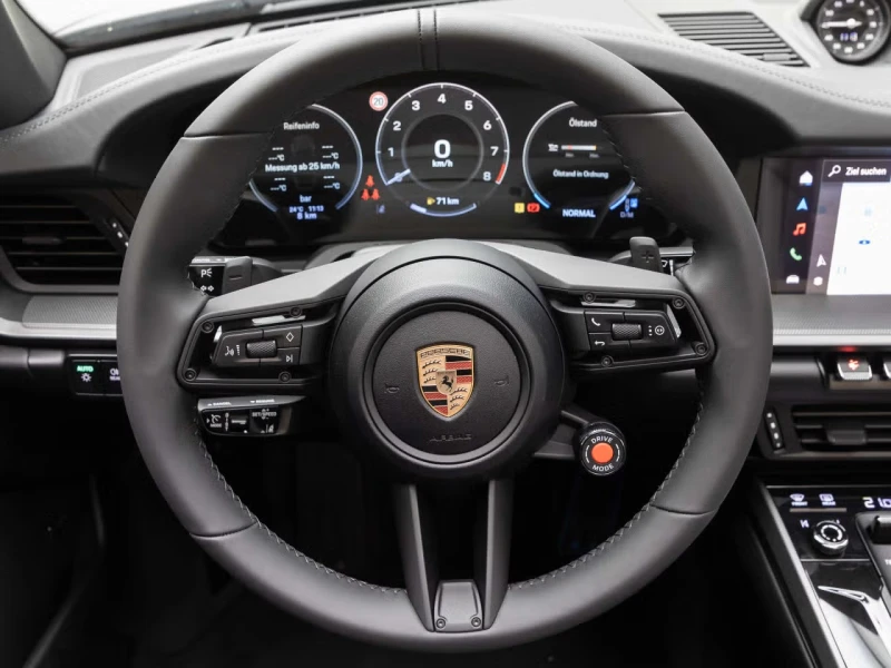 Porsche 911 Carrera S Cabriolet, снимка 8 - Автомобили и джипове - 52325594