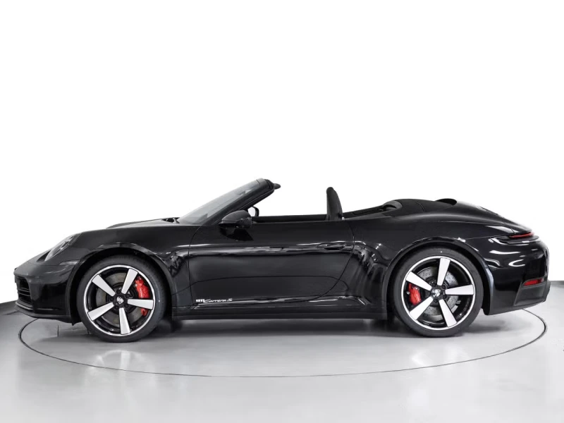 Porsche 911 Carrera S Cabriolet, снимка 2 - Автомобили и джипове - 52325594
