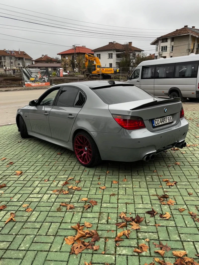 BMW 530 BMW 530D 235hp, снимка 4 - Автомобили и джипове - 52342884