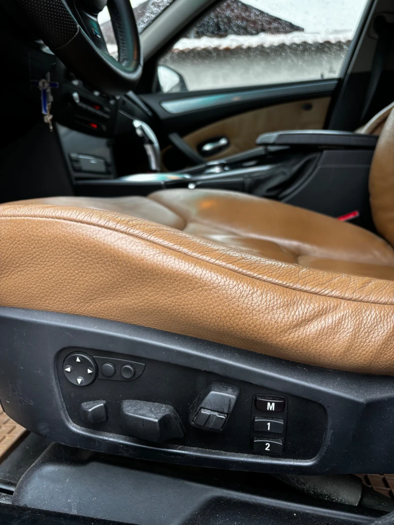 BMW 530 BMW 530D 235hp, снимка 7 - Автомобили и джипове - 52342884