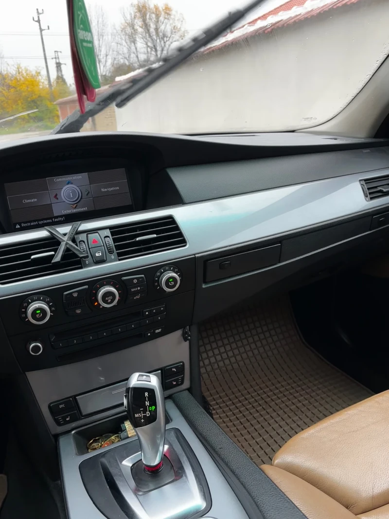 BMW 530 BMW 530D 235hp, снимка 9 - Автомобили и джипове - 52342884