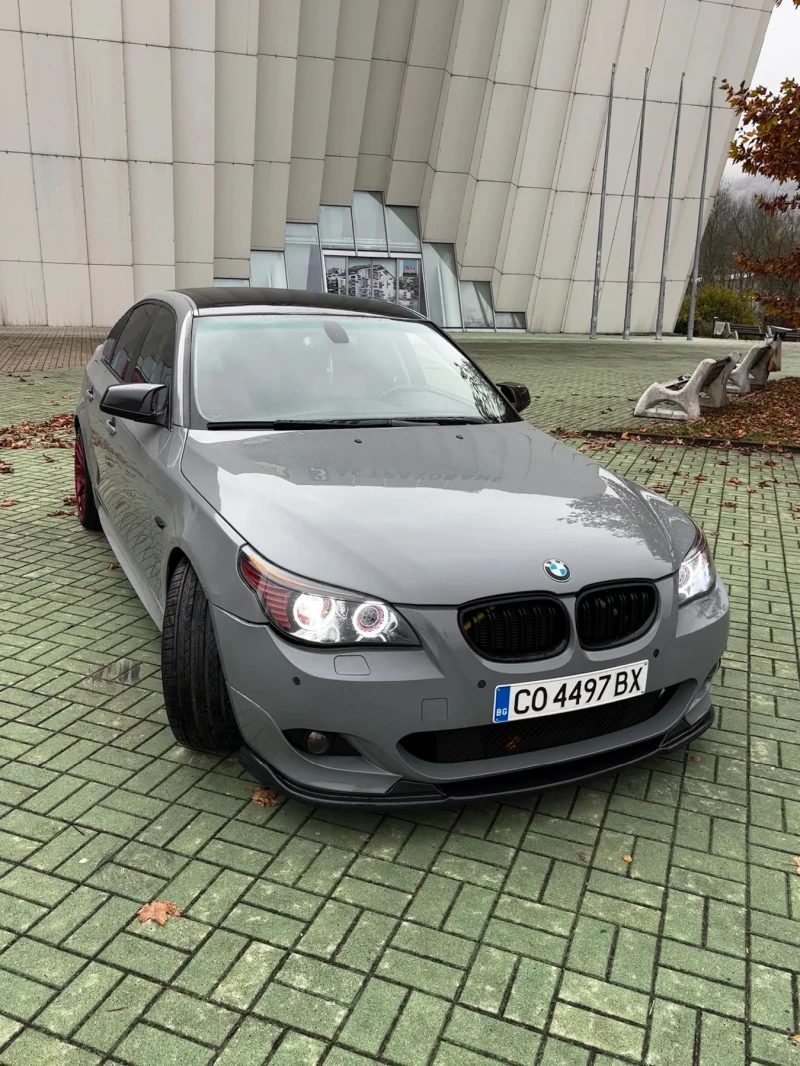 BMW 530 BMW 530D 235hp