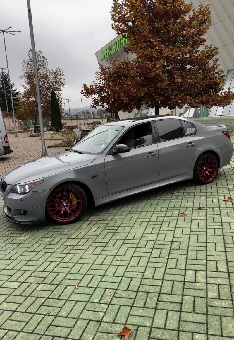 BMW 530 BMW 530D 235hp, снимка 3 - Автомобили и джипове - 52342884