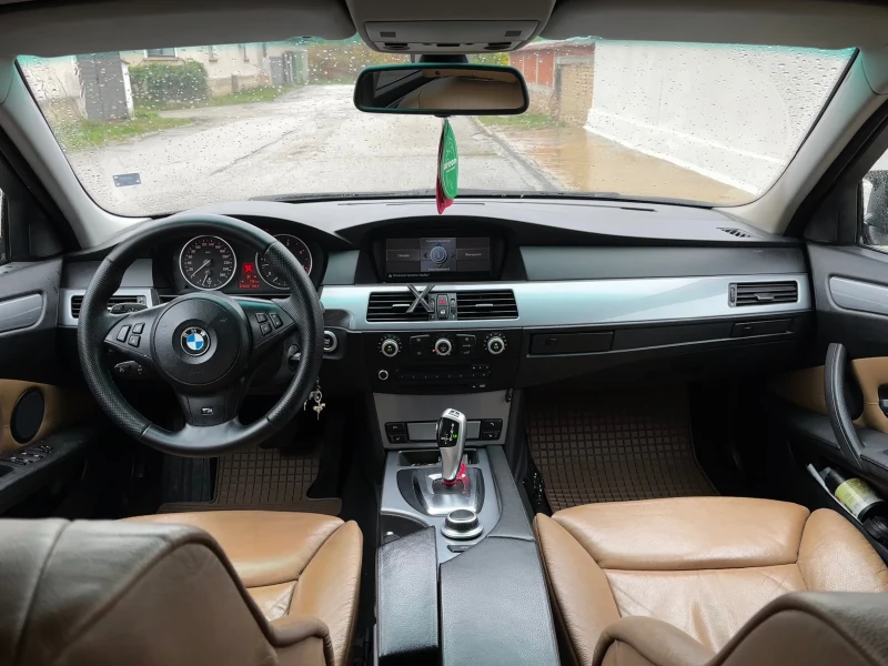 BMW 530 BMW 530D 235hp, снимка 8 - Автомобили и джипове - 52342884