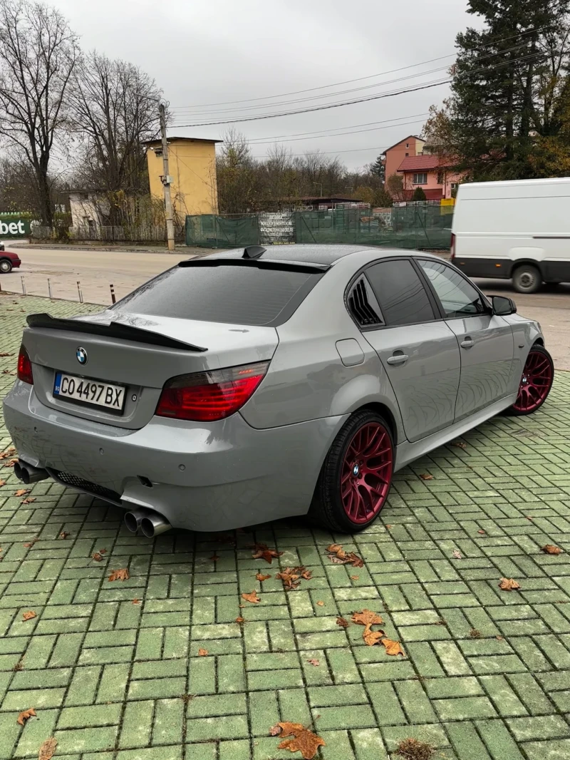 BMW 530 BMW 530D 235hp, снимка 6 - Автомобили и джипове - 52342884