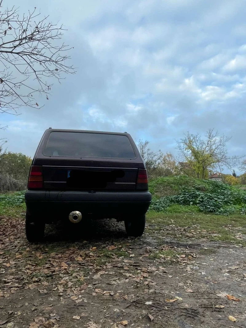 Seat Marbella, снимка 14 - Автомобили и джипове - 52381735