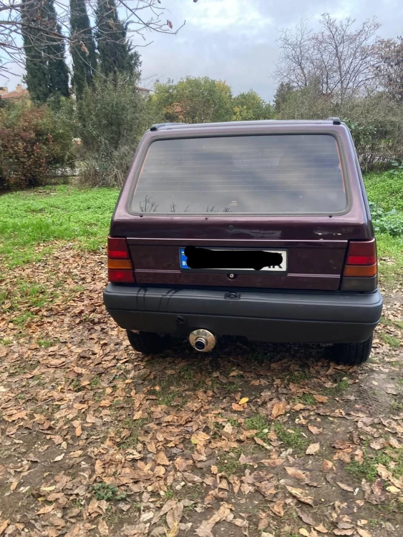 Seat Marbella, снимка 3 - Автомобили и джипове - 52381735