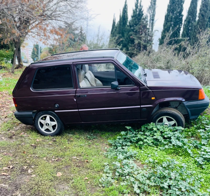 Seat Marbella, снимка 9 - Автомобили и джипове - 52381735