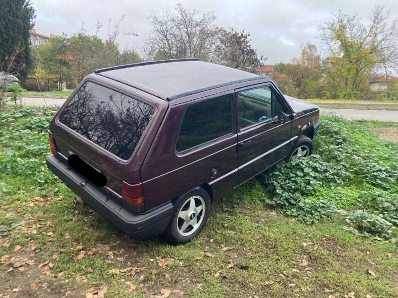 Seat Marbella, снимка 5 - Автомобили и джипове - 52381735