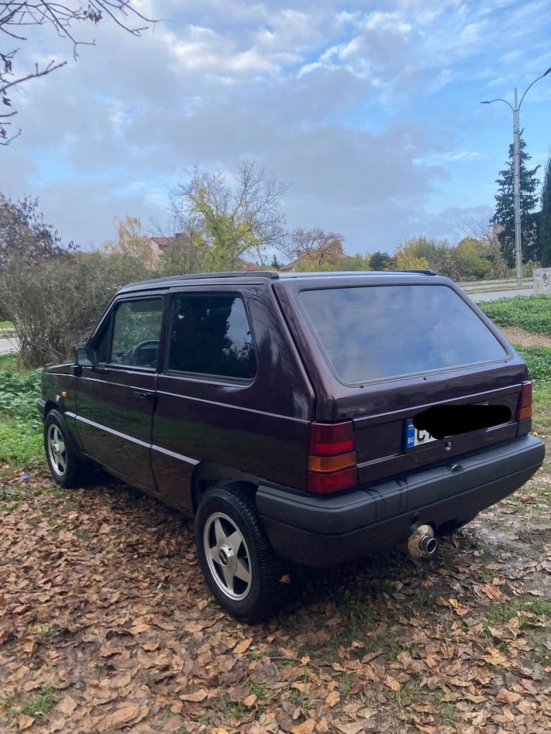 Seat Marbella, снимка 2 - Автомобили и джипове - 52381735