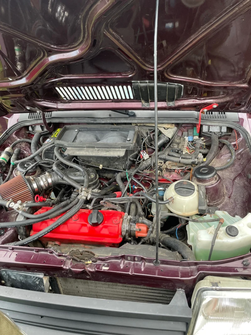 Seat Marbella, снимка 10 - Автомобили и джипове - 52381735