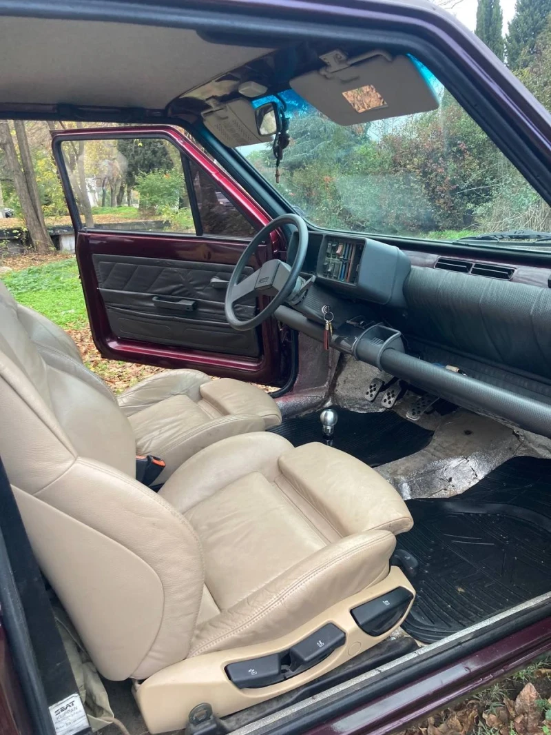 Seat Marbella, снимка 6 - Автомобили и джипове - 52381735