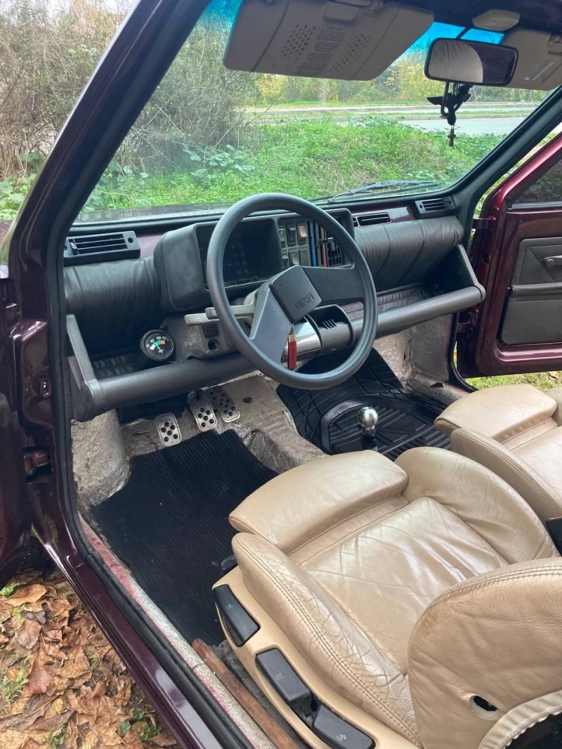 Seat Marbella, снимка 7 - Автомобили и джипове - 52381735