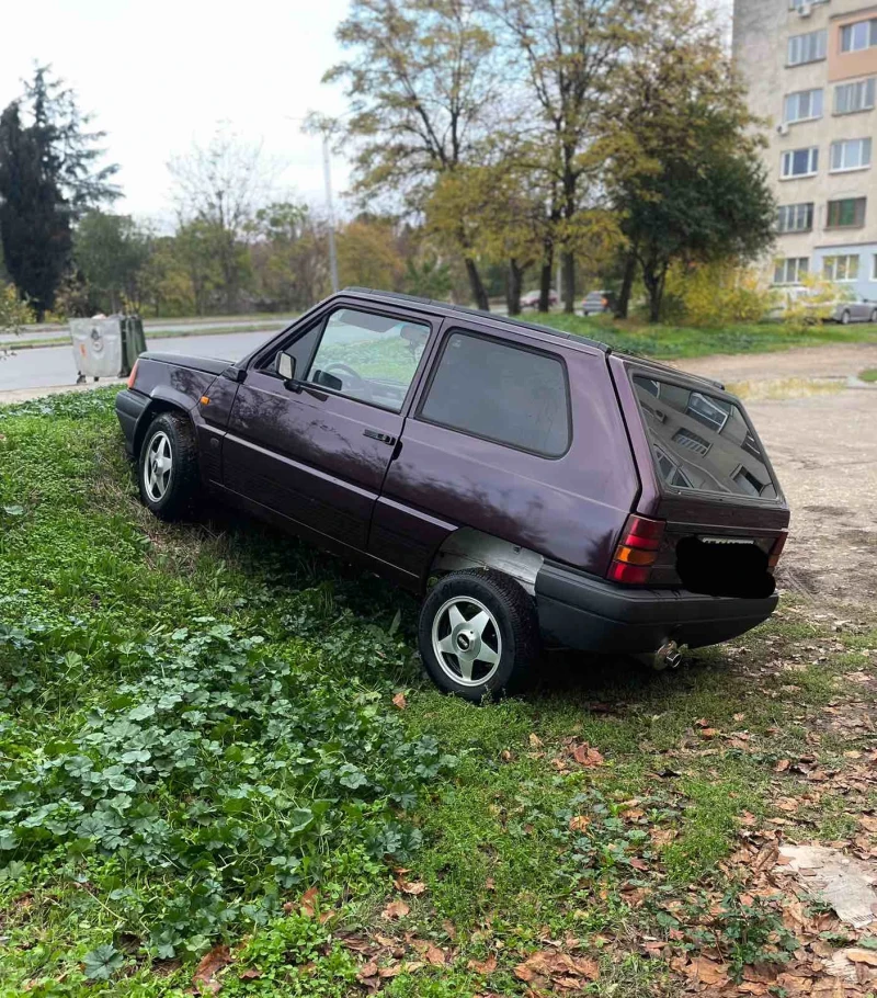 Seat Marbella, снимка 13 - Автомобили и джипове - 52381735