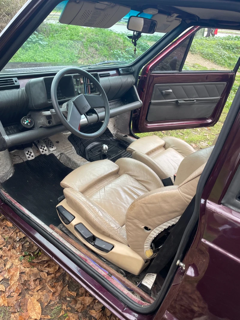 Seat Marbella, снимка 12 - Автомобили и джипове - 52381735