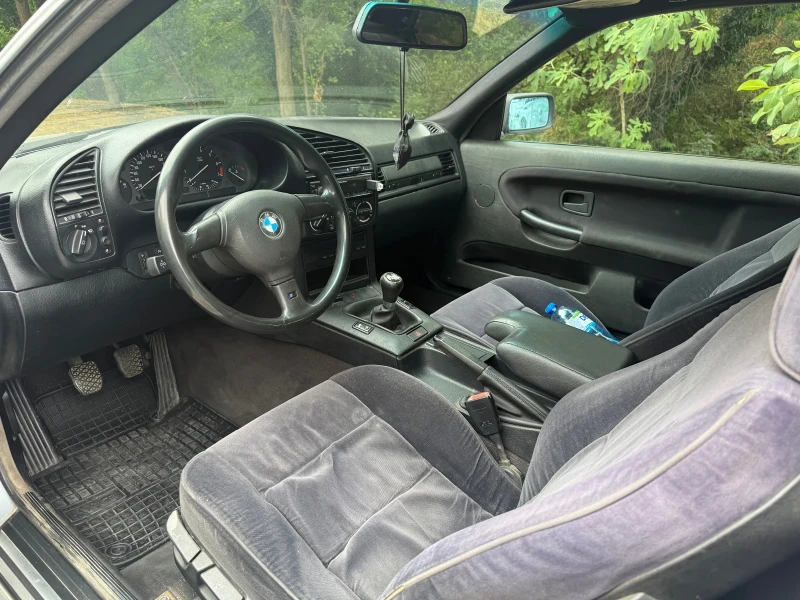 BMW 320 M52B20 TOP, снимка 8 - Автомобили и джипове - 52434274