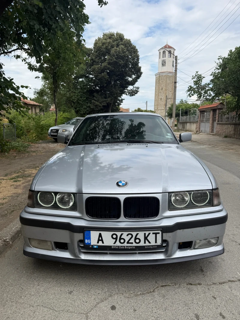 BMW 320 M52B20 TOP, снимка 5 - Автомобили и джипове - 52434274