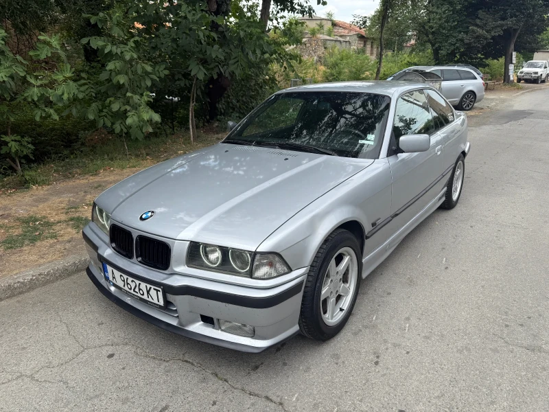 BMW 320 M52B20 TOP, снимка 3 - Автомобили и джипове - 52434274