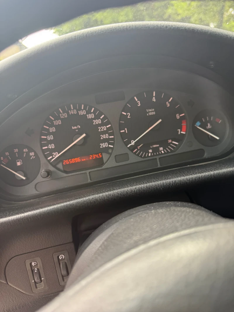 BMW 320 M52B20 TOP, снимка 9 - Автомобили и джипове - 52434274