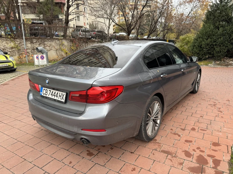 BMW 530 i xDrive, снимка 4 - Автомобили и джипове - 52480322