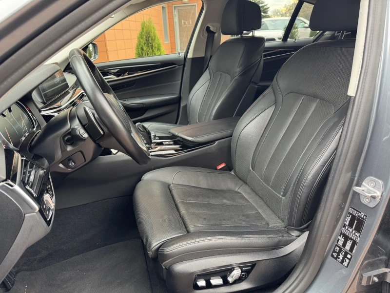 BMW 530 i xDrive, снимка 8 - Автомобили и джипове - 52480322