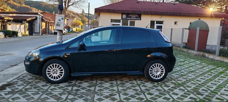 Fiat Punto 1.4 6sk. EVO TOП!
