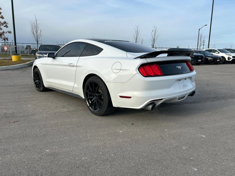 Ford Mustang * CARFAX * БЕЗ ПЪРВОНАЧАЛНА ВНОСКА, снимка 6 - Автомобили и джипове - 52649169