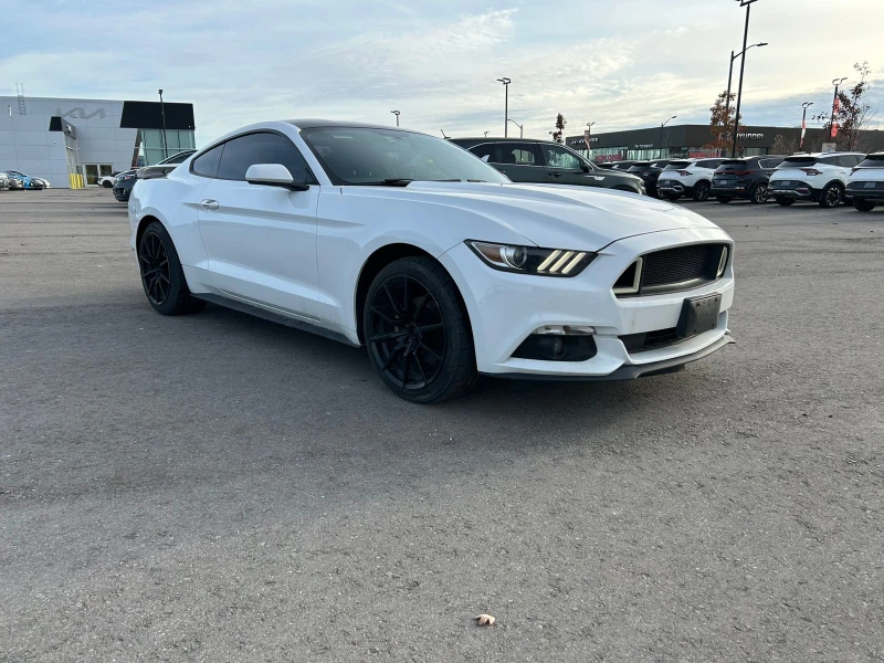 Ford Mustang * CARFAX * БЕЗ ПЪРВОНАЧАЛНА ВНОСКА