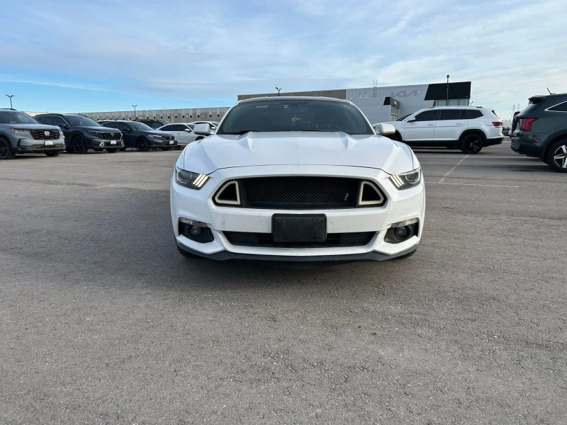 Ford Mustang * CARFAX * БЕЗ ПЪРВОНАЧАЛНА ВНОСКА, снимка 2 - Автомобили и джипове - 52649169