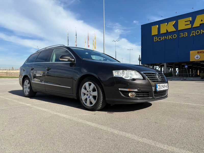 VW Passat 2.0 TDI CR Highline, снимка 8 - Автомобили и джипове - 52666306