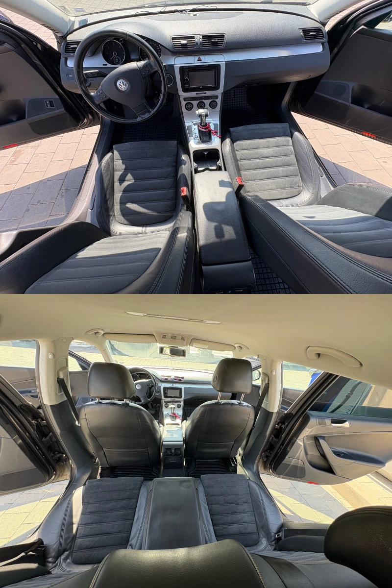 VW Passat 2.0 TDI CR Highline, снимка 11 - Автомобили и джипове - 52666306