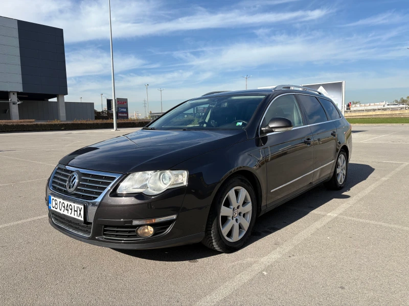 VW Passat 2.0 TDI CR Highline, снимка 9 - Автомобили и джипове - 52666306