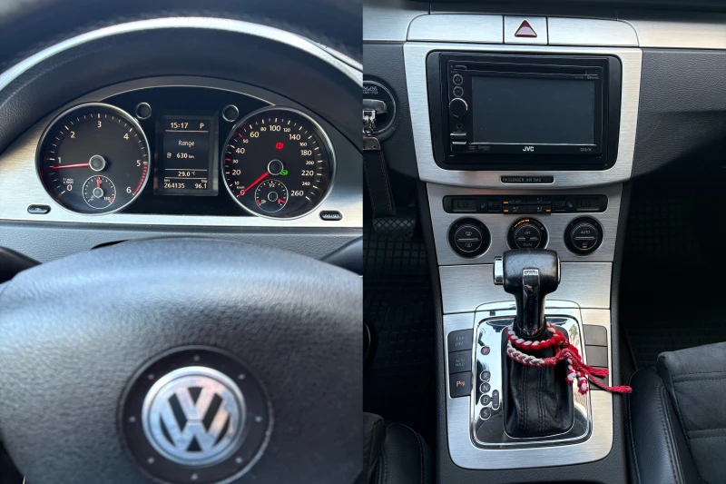 VW Passat 2.0 TDI CR Highline, снимка 10 - Автомобили и джипове - 52666306