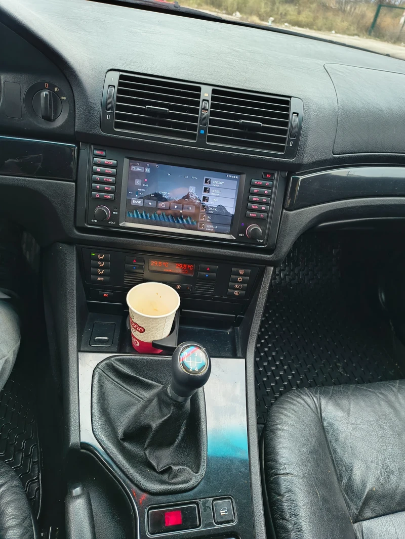 BMW 525, снимка 2 - Автомобили и джипове - 52703700