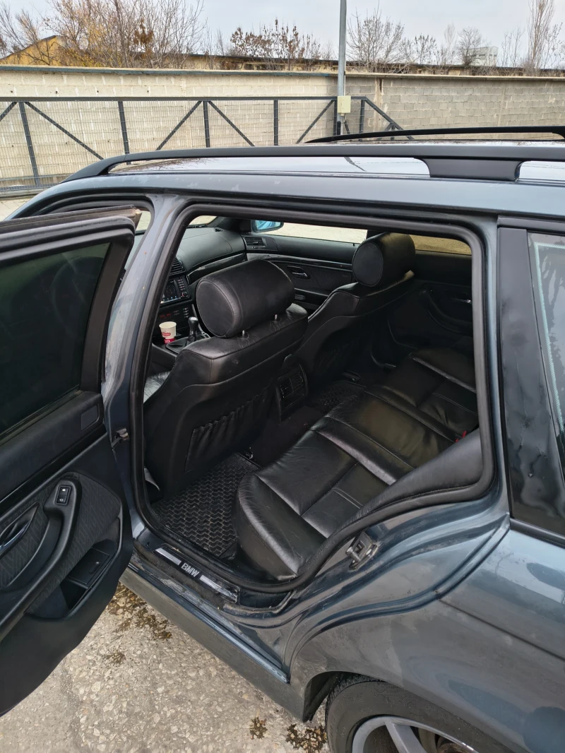 BMW 525, снимка 3 - Автомобили и джипове - 52703700