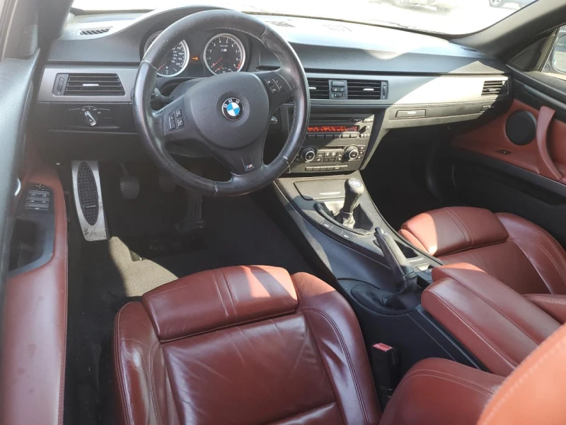 BMW M3 КАБРИО* РЪЧКА, снимка 8 - Автомобили и джипове - 52709448