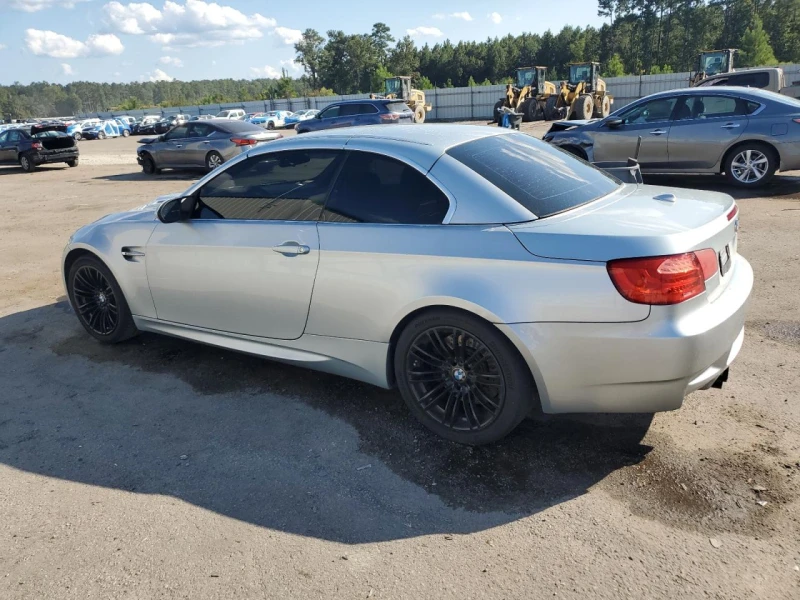 BMW M3 КАБРИО* РЪЧКА, снимка 3 - Автомобили и джипове - 52709448