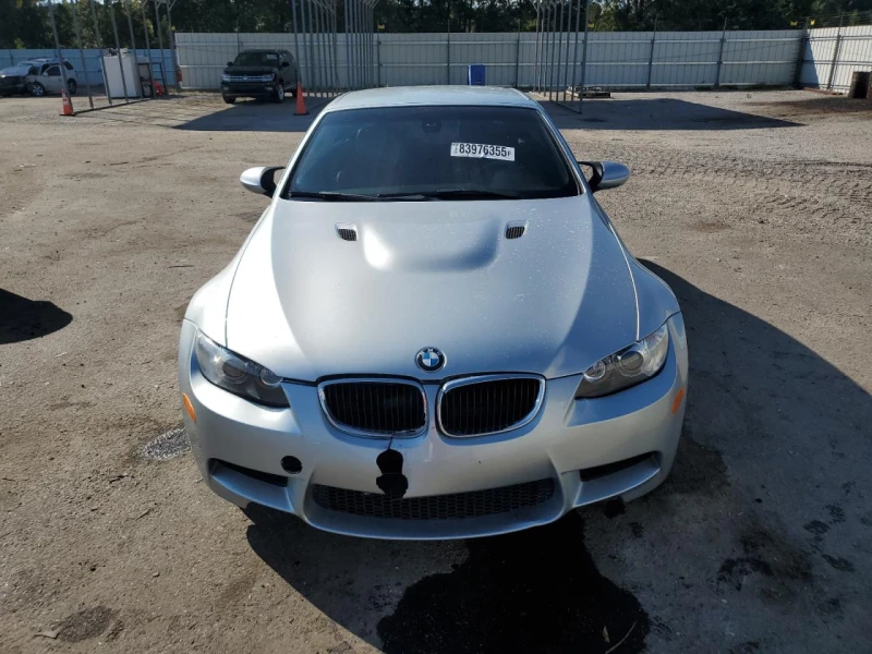BMW M3 КАБРИО* РЪЧКА, снимка 5 - Автомобили и джипове - 52709448