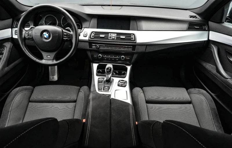 BMW 528 M-Sport , снимка 6 - Автомобили и джипове - 52721609